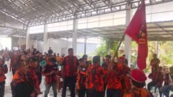 Konsolidasi Organisasi, PAC Pemuda Pancasila Kadipaten Gelar RPP Mamat Rahmat Terpilih Ketua Secara Aklamasi