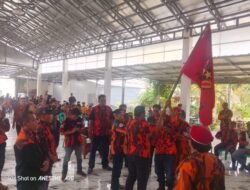 Konsolidasi Organisasi, PAC Pemuda Pancasila Kadipaten Gelar RPP Mamat Rahmat Terpilih Ketua Secara Aklamasi