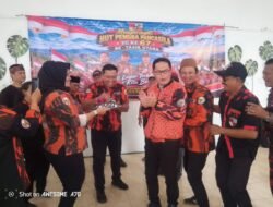Bertepatan Hari Sumpah Pemuda Ke-98, PAC Se-Tasik Utara Gelar Hari Lahir PP ke-67 Tahun, Dimeriahkan Dengan Atraksi Debus