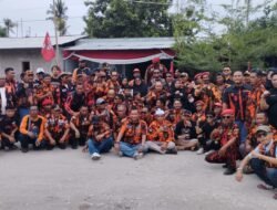 HUT ke-67 Pemuda Pancasila Pangandaran Jadi Momentum Pembenahan Organisasi dan Konsolidasi Anggota
