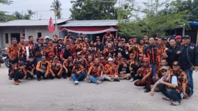 HUT ke-67 Pemuda Pancasila Pangandaran Jadi Momentum Pembenahan Organisasi dan Konsolidasi Anggota