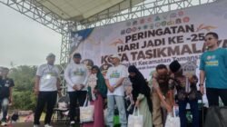 Momentum Hari Jadi Ke-25, Wahid Kecamatan Tamansari Butuh Perhatian Khusus Pemkot Tasikmalaya