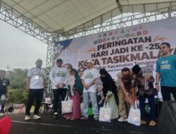 Momentum Hari Jadi Ke-25, Wahid Kecamatan Tamansari Butuh Perhatian Khusus Pemkot Tasikmalaya