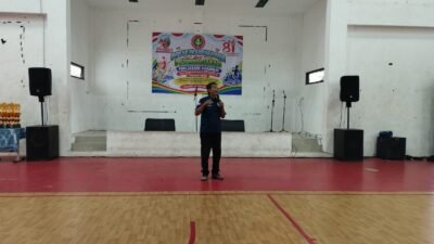 PGRI Sidamulih Gelar Porsenijar Meriahkan HUT ke-81, Berbagai Lomba Diikuti Para Guru