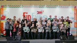 Wabup Tasikmalaya Hadiri Puncak BIK Tahun 2026, yang Digelar OJK