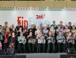 Wabup Tasikmalaya Hadiri Puncak BIK Tahun 2026, yang Digelar OJK