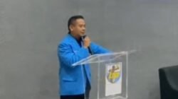 KNPI Kota Tasik Gelar Sarasehan, Dhani Tardiwan Ruang Dialog Strategis Antara Pemerintah, APH dan Elemen Pemuda