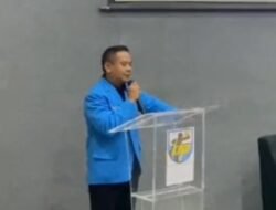 KNPI Kota Tasik Gelar Sarasehan, Dhani Tardiwan Ruang Dialog Strategis Antara Pemerintah, APH dan Elemen Pemuda