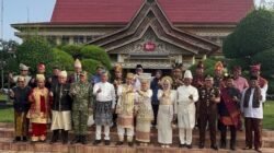 Pimpin Upacara Peringatan Hari Sumpah Pemuda Ke-98, Wabup Pelalawan Bacakan Sambutan Menteri Pemuda dan Olahraga